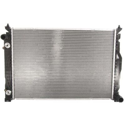 THERMOTEC D7A031TT Radiador - Para vehículos con/sin aire acondicionado THERMOTEC D7A031TT Radiador - Para vehículos con/sin aire acondicionado