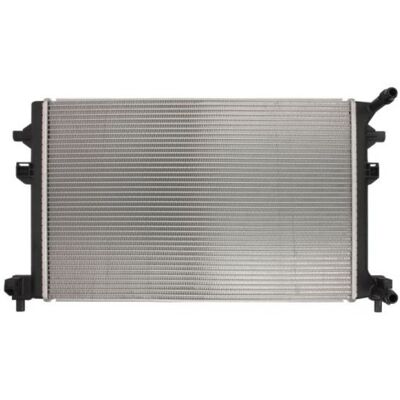 Radiador de aluminio THERMOTEC D7A036TT - Enfriamiento del motor Radiador de aluminio THERMOTEC D7A036TT - Enfriamiento del motor