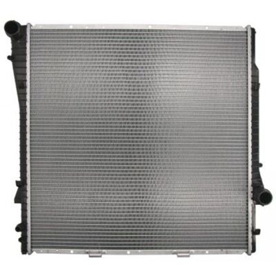 Radiador de aluminio y plástico THERMOTEC D7B008TT - Radiador Radiador de aluminio y plástico THERMOTEC D7B008TT - Radiador