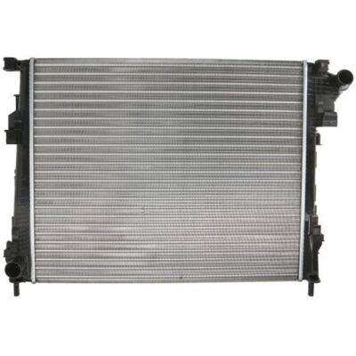 Radiador de aluminio THERMOTEC D7R048TT - Refrigeración del motor Radiador de aluminio THERMOTEC D7R048TT - Refrigeración del motor