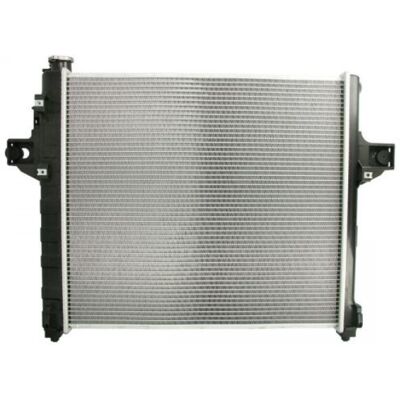 Radiador THERMOTEC D7Y012TT - Sistema de enfriamiento para Jeep Grand Cherokee Radiador THERMOTEC D7Y012TT - Sistema de enfriamiento para Jeep Grand Cherokee