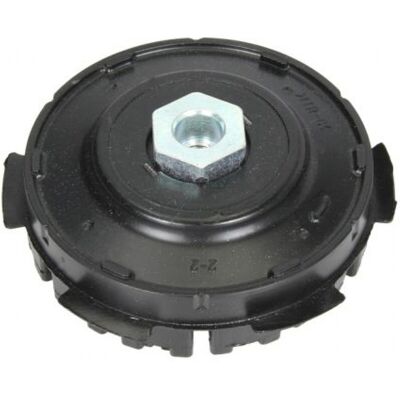 THERMOTEC KTT020065 - Disco de embrague para compresor de aire acondicionado THERMOTEC KTT020065 - Disco de embrague para compresor de aire acondicionado