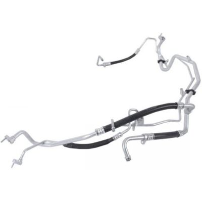 Thermotec KTT160372 - Línea de alta/baja presión - Aire acondicionado Thermotec KTT160372 - Línea de alta/baja presión - Aire acondicionado
