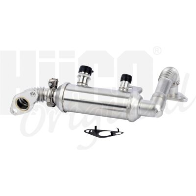 Enfriador EGR Hitachi - Compatible con Ford C-Max, Focus, Galaxy, Mondeo, S-Max Enfriador EGR Hitachi - Compatible con Ford C-Max, Focus, Galaxy, Mondeo, S-Max