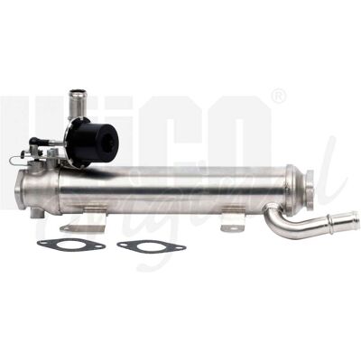 Enfriador EGR Hitachi 135996 - Compatible con Audi, VW, Seat, Skoda Enfriador EGR Hitachi 135996 - Compatible con Audi, VW, Seat, Skoda