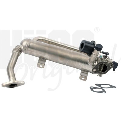 Enfriador EGR Hitachi - Compatible con VW, Audi, Skoda - Reemplazo OEM de Alta Calidad Enfriador EGR Hitachi - Compatible con VW, Audi, Skoda - Reemplazo OEM de Alta Calidad