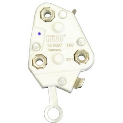 HITACHI 130007 Regulador de Alternador - Alternator Regulator HITACHI 130007 Regulador de Alternador - Alternator Regulator