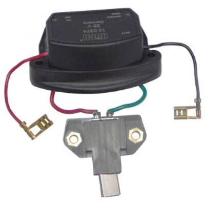 Regulador de Voltaje Hitachi 130374 - Para Volvo S60 V40 V60 Regulador de Voltaje Hitachi 130374 - Para Volvo S60 V40 V60