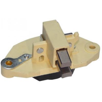 Regulador de alternador Hitachi Hüco - Compatible con Mercedes-Benz T2/Vario, Audi, Daf, 28V Regulador de alternador Hitachi Hüco - Compatible con Mercedes-Benz T2/Vario, Audi, Daf, 28V