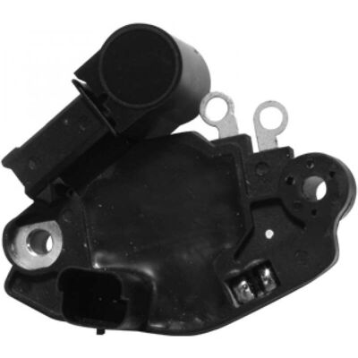 Regulador de voltaje Hitachi - 14,5V para vehículos Renault Opel Regulador de voltaje Hitachi - 14,5V para vehículos Renault Opel
