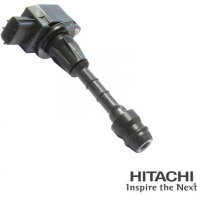 Bobina de encendido Hitachi 2503909 - Pieza del sistema de encendido Bobina de encendido Hitachi 2503909 - Pieza del sistema de encendido