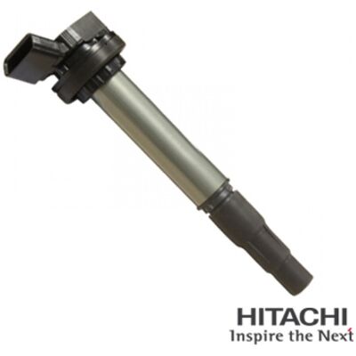 Hitachi Modelo 2503941 Bobina de encendido - Bobina para Lexus CT, Toyota Auris, Avensis, Corolla Hitachi Modelo 2503941 Bobina de encendido - Bobina para Lexus CT, Toyota Auris, Avensis, Corolla