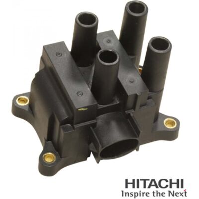 Bobina de encendido Hitachi 2508803 - Compatible con Ford y Mazda Bobina de encendido Hitachi 2508803 - Compatible con Ford y Mazda