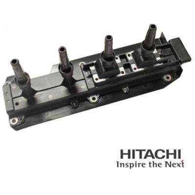 Bobina de encendido Hitachi 2503821 para Peugeot Citroën Bobina de encendido Hitachi 2503821 para Peugeot Citroën