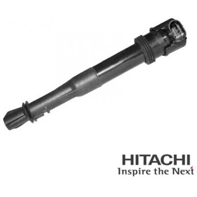 Bobina de encendido Hitachi 2503827 para Fiat Doblo Palio Stilo Bobina de encendido Hitachi 2503827 para Fiat Doblo Palio Stilo