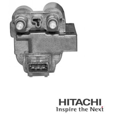 Bobina de encendido Hitachi 2508757 - Parte del sistema de encendido Bobina de encendido Hitachi 2508757 - Parte del sistema de encendido