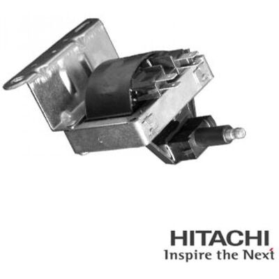 Bobina de encendido Hitachi 2508781 - Para Opel Astra F, Corsa A, Monza A, Kadett E Bobina de encendido Hitachi 2508781 - Para Opel Astra F, Corsa A, Monza A, Kadett E