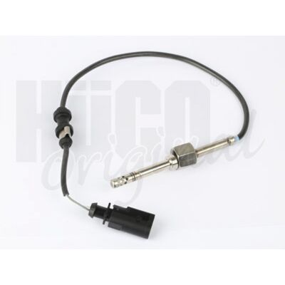Sensor de Temperatura de Gases de Escape - Hitachi - Audi Skoda VW Sensor de Temperatura de Gases de Escape - Hitachi - Audi Skoda VW