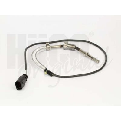 Sensor de temperatura Hitachi 137043 - Antes del turbo - Seat, Skoda, VW Sensor de temperatura Hitachi 137043 - Antes del turbo - Seat, Skoda, VW