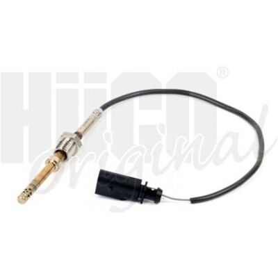 Hitachi Hüco 137057 Sensor de Temperatura de gases de Escape para Audi A6 C6 Hitachi Hüco 137057 Sensor de Temperatura de gases de Escape para Audi A6 C6