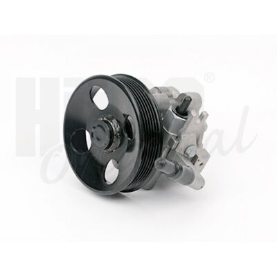 Bomba de dirección hidráulica Hitachi Hyundai Kia - 120mm - 6 surcos Bomba de dirección hidráulica Hitachi Hyundai Kia - 120mm - 6 surcos