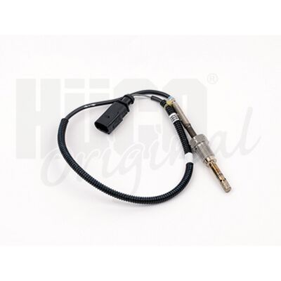 Hitachi Hüco Sensor de Temperatura de Gases VW Multivan - Sensor de Gas de Escape Hitachi Hüco Sensor de Temperatura de Gases VW Multivan - Sensor de Gas de Escape