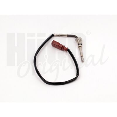 Sensor de temperatura de gases de escape Hitachi - Compatible con Seat Ibiza, Skoda Fabia, VW Polo Sensor de temperatura de gases de escape Hitachi - Compatible con Seat Ibiza, Skoda Fabia, VW Polo