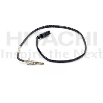 Hitachi 2507091 Sensor de temperatura de gases de escape - Para Audi, Seat, Skoda, VW Hitachi 2507091 Sensor de temperatura de gases de escape - Para Audi, Seat, Skoda, VW