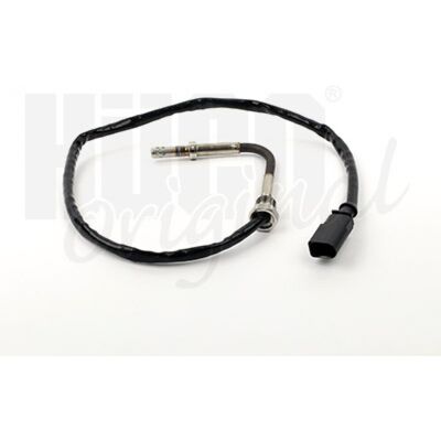 Sensor de Temperatura de Gases de Escape Hitachi - OEM 4G0906088J, 4G0906088AL - Antes del Catalizador Sensor de Temperatura de Gases de Escape Hitachi - OEM 4G0906088J, 4G0906088AL - Antes del Catalizador
