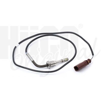 Hitachi Hüco 137076 Sensor de Temperatura de Gases de Escape - Sensor de Temperatura de Escape Hitachi Hüco 137076 Sensor de Temperatura de Gases de Escape - Sensor de Temperatura de Escape