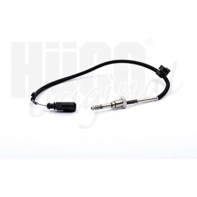 Sensor de temperatura de gases de escape - Hitachi para Audi A4 A5 Q5 Sensor de temperatura de gases de escape - Hitachi para Audi A4 A5 Q5