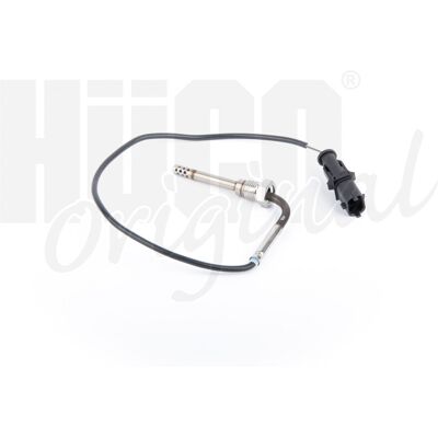 Hüco TS30005 - Sensor de temperatura de gases de escape para Alfa Romeo Mito, Fiat Punto Evo Hüco TS30005 - Sensor de temperatura de gases de escape para Alfa Romeo Mito, Fiat Punto Evo