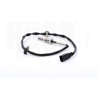 Sensor de temperatura de gases de escape Hitachi 137098 para Audi A4 A5 Q5 Sensor de temperatura de gases de escape Hitachi 137098 para Audi A4 A5 Q5