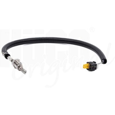 Hitachi A0071539928 - Sensor de temperatura de gases de escape para Mercedes-Benz C y E Hitachi A0071539928 - Sensor de temperatura de gases de escape para Mercedes-Benz C y E