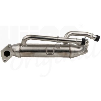 Hitachi A4 B7 B6 Enfriador EGR - Recirculación de gases Hitachi A4 B7 B6 Enfriador EGR - Recirculación de gases