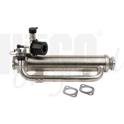 Enfriador EGR Hitachi - Compatible con Audi A3, Seat Altea, Leon, Toledo S - Enfriador EGR Enfriador EGR Hitachi - Compatible con Audi A3, Seat Altea, Leon, Toledo S - Enfriador EGR