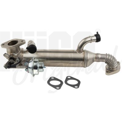 Hitachi Modelo 135977 Enfriador EGR - Para VW Hitachi Modelo 135977 Enfriador EGR - Para VW