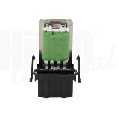 Controlador de resistencia Hitachi para ventilador de interior Seat Ibiza Controlador de resistencia Hitachi para ventilador de interior Seat Ibiza