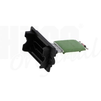 Resistencia de ventilador interior Hitachi - Compatible con Citroën C2 C3 Peugeot 1007 Resistencia de ventilador interior Hitachi - Compatible con Citroën C2 C3 Peugeot 1007