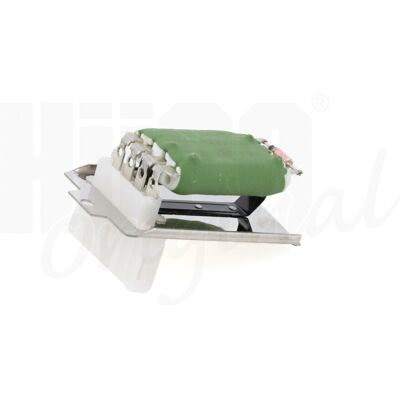 Resistencia Hitachi, Ventilador Interior - Compatible con Seat Ibiza, Arosa Resistencia Hitachi, Ventilador Interior - Compatible con Seat Ibiza, Arosa