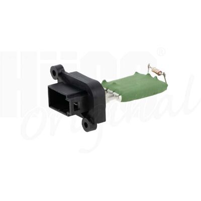 Resistencia Hitachi 132589 para Ford Transit - Ventilador Resistencia Hitachi 132589 para Ford Transit - Ventilador