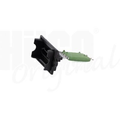 Hitachi C2 C3 Peugeot Resistencia del Ventilador Interior - Resistencia del Ventilador Interior Hitachi C2 C3 Peugeot Resistencia del Ventilador Interior - Resistencia del Ventilador Interior