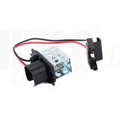Resistencia de ventilador interior Hitachi Hüco - Clio/Kangoo/Nissan 2710000QAC/7701034875 Resistencia de ventilador interior Hitachi Hüco - Clio/Kangoo/Nissan 2710000QAC/7701034875
