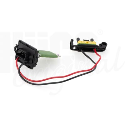 Resistencia del Ventilador Interior Hitachi 132594 para Renault Megane 2 Resistencia del Ventilador Interior Hitachi 132594 para Renault Megane 2