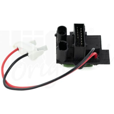 Resistencia de aire acondicionado Hitachi 132608 - Para Renault Clio (aire manual) Resistencia de aire acondicionado Hitachi 132608 - Para Renault Clio (aire manual)