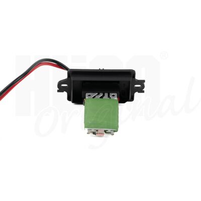 Hitachi 132609 - Resistencia, pulseur de aire habitacle - Renault Scenic 2 Hitachi 132609 - Resistencia, pulseur de aire habitacle - Renault Scenic 2