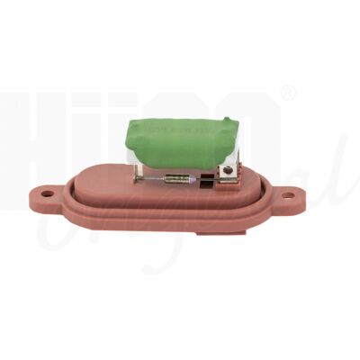 Resistencia de Ventilador Interior Hitachi - Citroën Jumper Fiat Ducato II Resistencia de Ventilador Interior Hitachi - Citroën Jumper Fiat Ducato II
