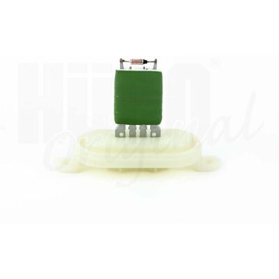 Resistencia Hitachi 132616 para Renault Laguna - Ventilador de cabina Resistencia Hitachi 132616 para Renault Laguna - Ventilador de cabina