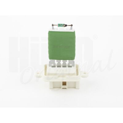 Resistencia Hitachi Modelo 132618 - Ventilador de cabina para Opel Meriva A Resistencia Hitachi Modelo 132618 - Ventilador de cabina para Opel Meriva A