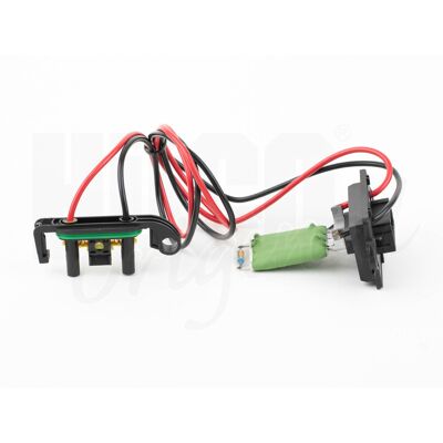 Hitachi 132619 - Resistencia, pulseur d'air habitacle para Renault Twingo Wind Hitachi 132619 - Resistencia, pulseur d'air habitacle para Renault Twingo Wind